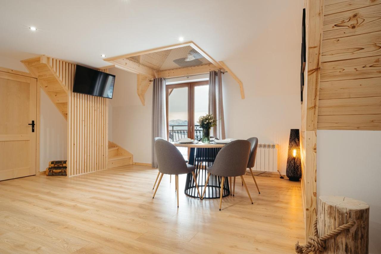 Novopolka Apartamenty Rzepiska المظهر الخارجي الصورة