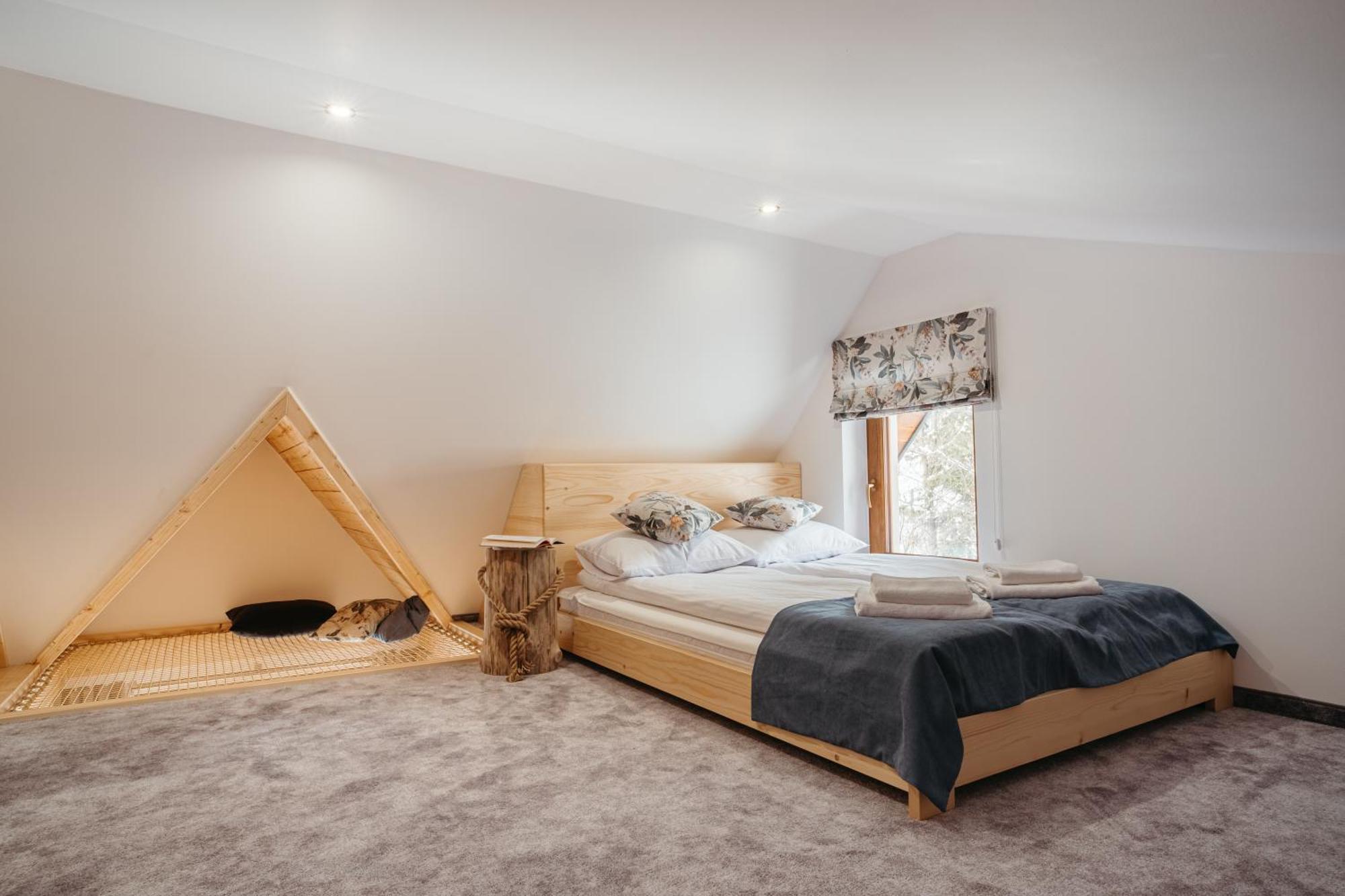 Novopolka Apartamenty Rzepiska الغرفة الصورة